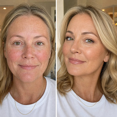 Color-Changing Foundation Stick