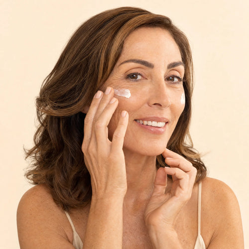 Color-Changing Foundation Stick