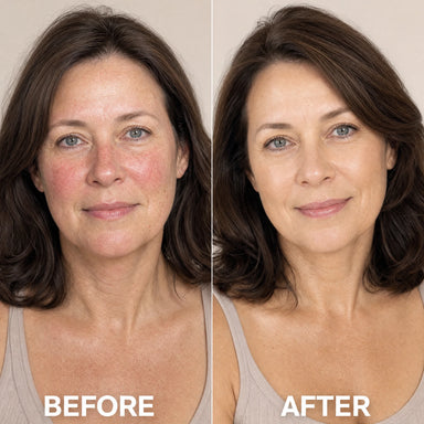 Color-Changing Foundation Stick